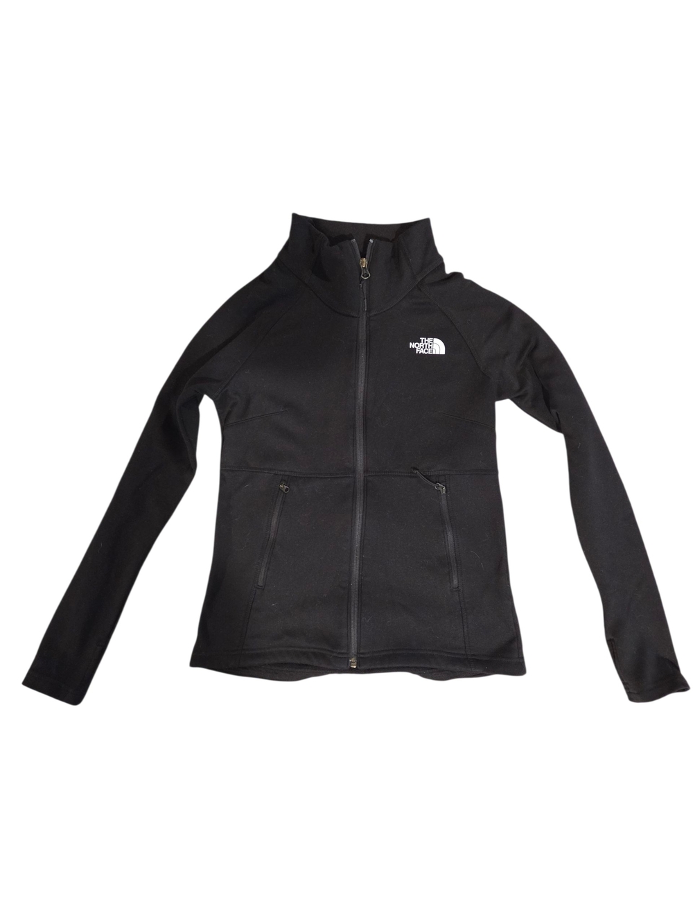 The North Face Women’s Black Full-Zip Utility Jacket
